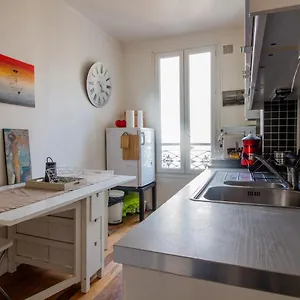 Beautiful In Beaugrenelle , Paris France