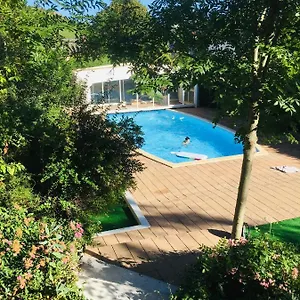 Hôtel-restaurant La Bergerie Sévérac-le-Château