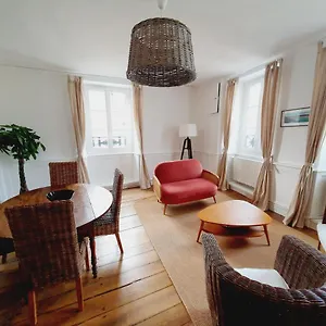 Les Sablons - Tres Bel , Lumineux Appartement Saint-Malo