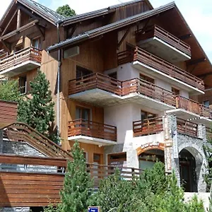 Les Balcons De , Vaujany France