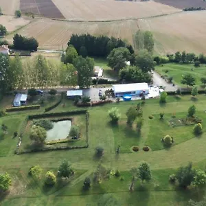 Parc Des Oliviers Gaudiès