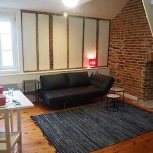 L'etage Appartement Rennes